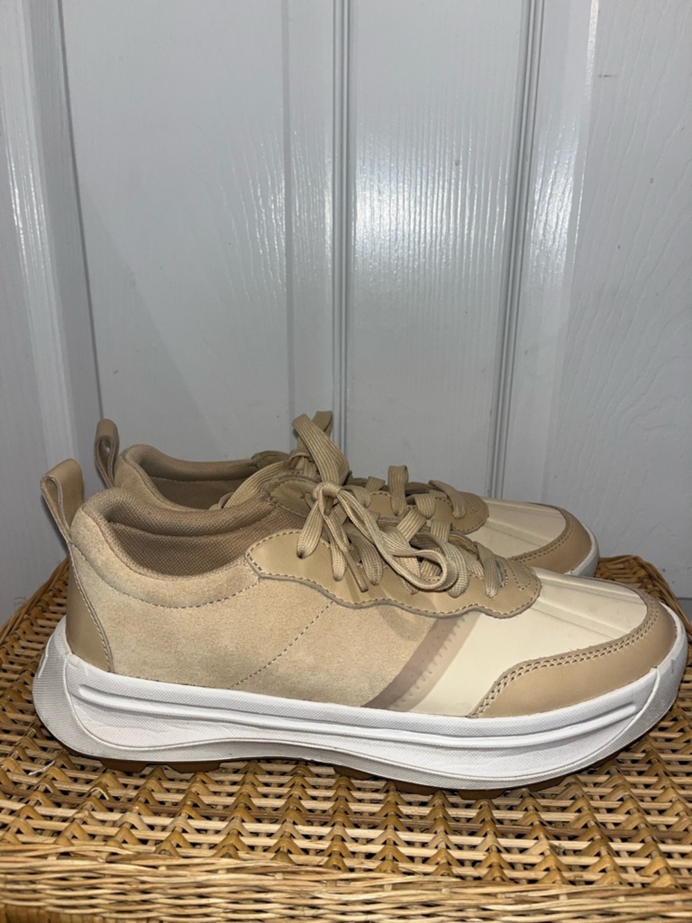 SOREL sneakers in beige (see description)